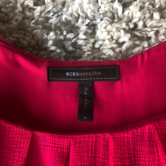 BCBG blouse - Picture 2 of 3